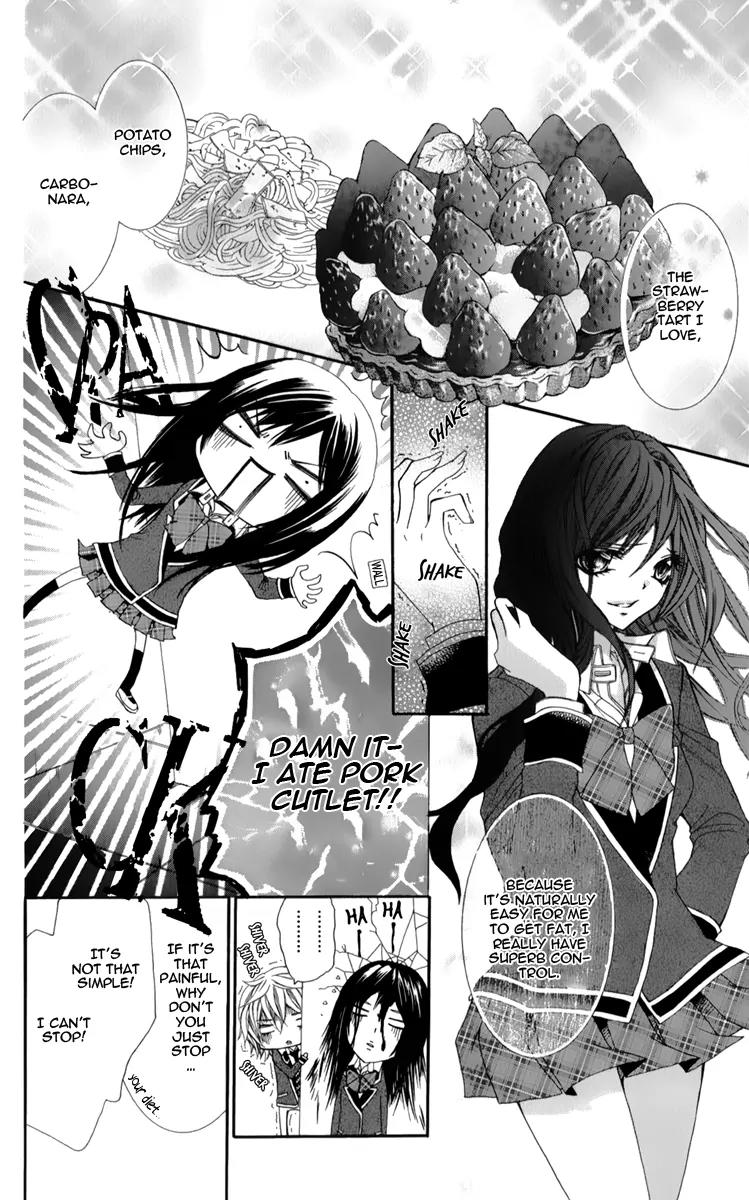 Bijin Kakumei Chapter 1 page 21 - Chapter 1: Bijin Kakumei (1)