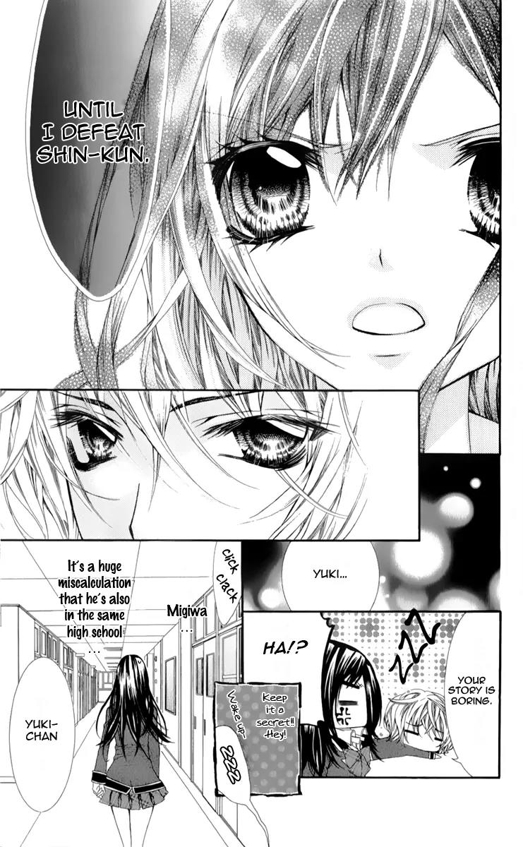 Bijin Kakumei Chapter 1 page 22 - Chapter 1: Bijin Kakumei (1)