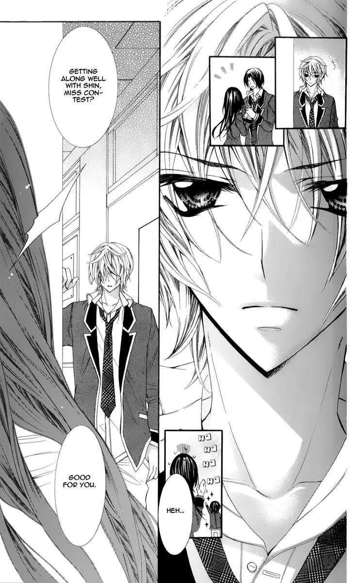 Bijin Kakumei Chapter 1 page 24 - Chapter 1: Bijin Kakumei (1)