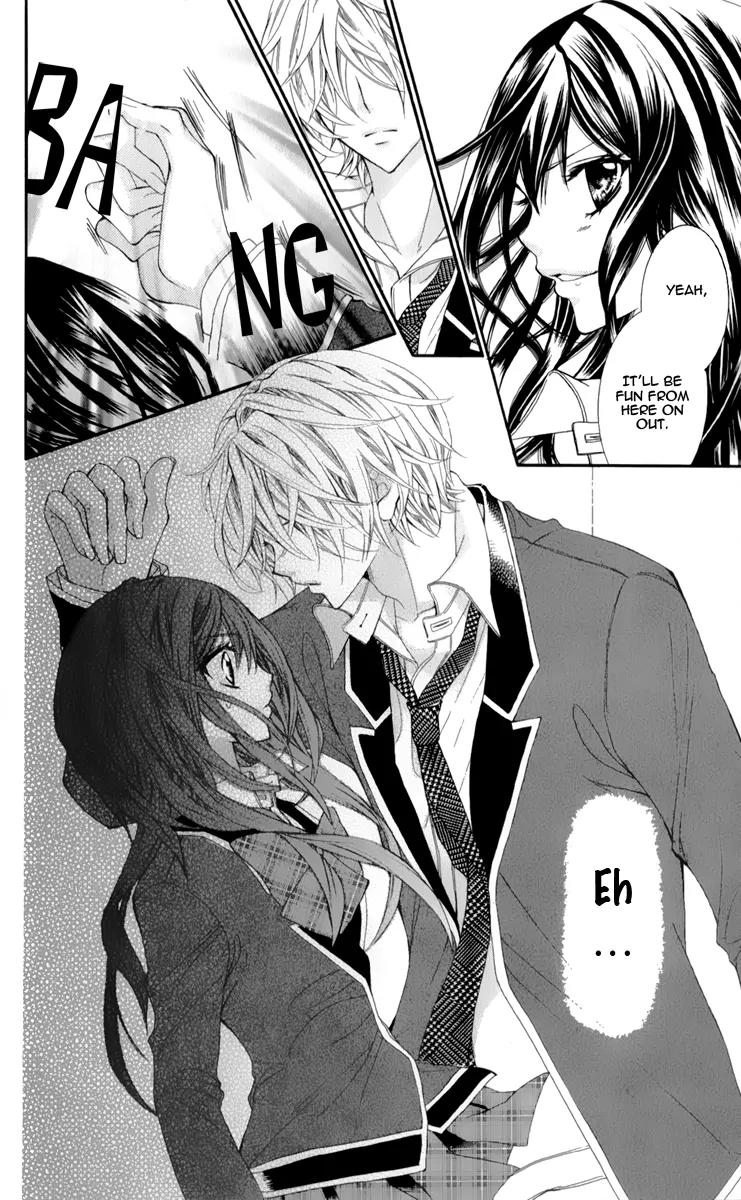 Bijin Kakumei Chapter 1 page 25 - Chapter 1: Bijin Kakumei (1)