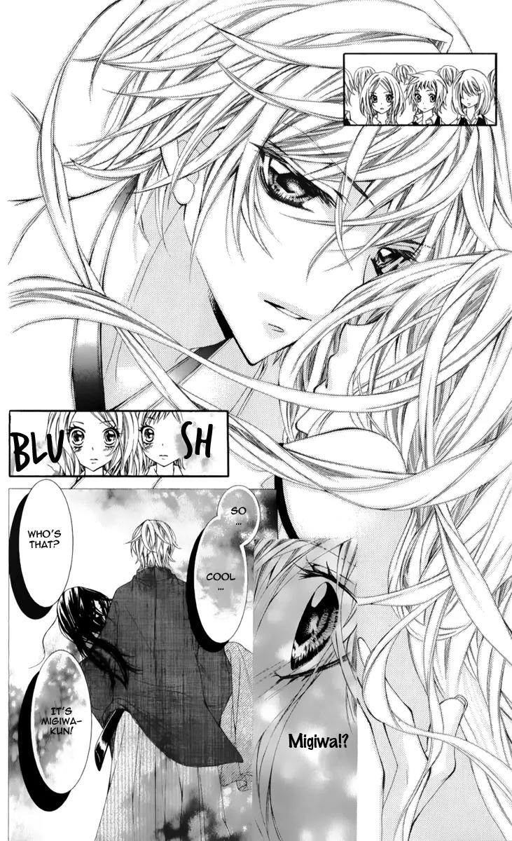 Bijin Kakumei Chapter 1 page 35 - Chapter 1: Bijin Kakumei (1)