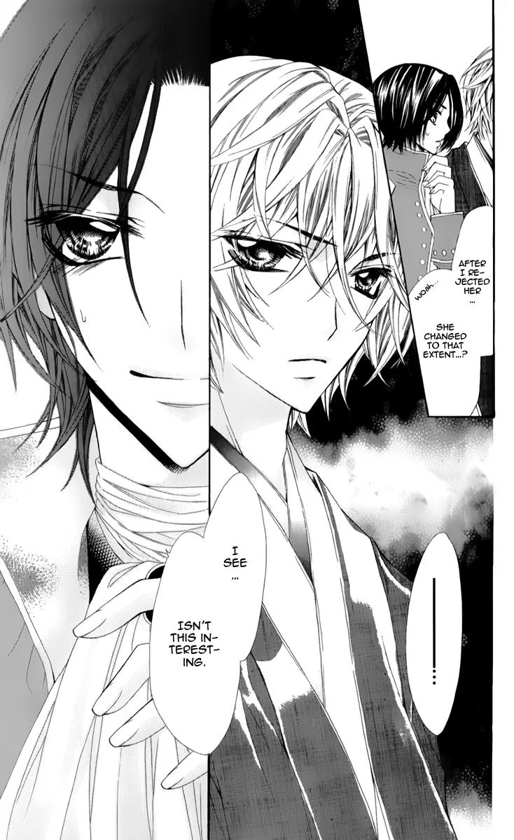 Bijin Kakumei Chapter 1 page 41 - Chapter 1: Bijin Kakumei (1)