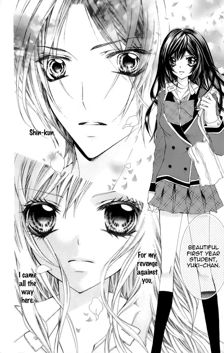 Bijin Kakumei Chapter 1 page 9 - Chapter 1: Bijin Kakumei (1)