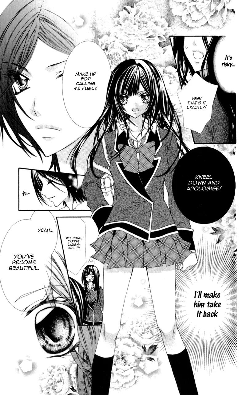 Bijin Kakumei Chapter 2 page 10 - Chapter 2: Bijin Kakumei (2)