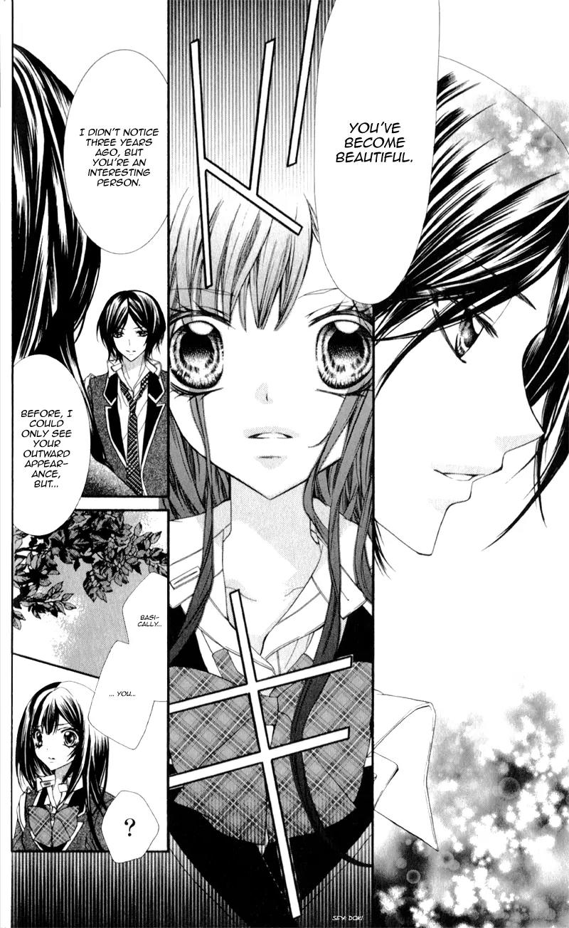 Bijin Kakumei Chapter 2 page 11 - Chapter 2: Bijin Kakumei (2)