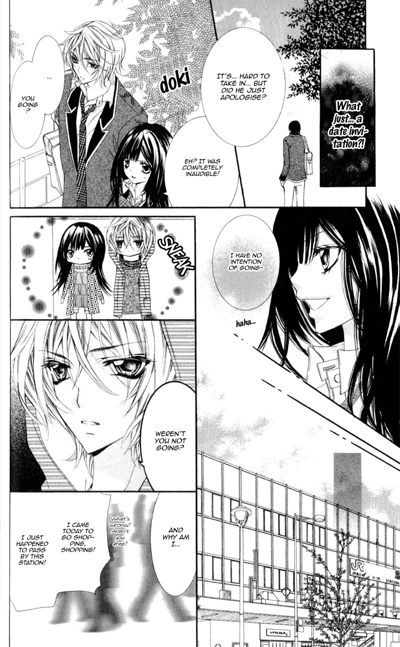 Bijin Kakumei Chapter 2 page 13 - Chapter 2: Bijin Kakumei (2)