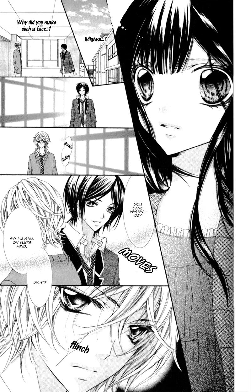 Bijin Kakumei Chapter 2 page 20 - Chapter 2: Bijin Kakumei (2)