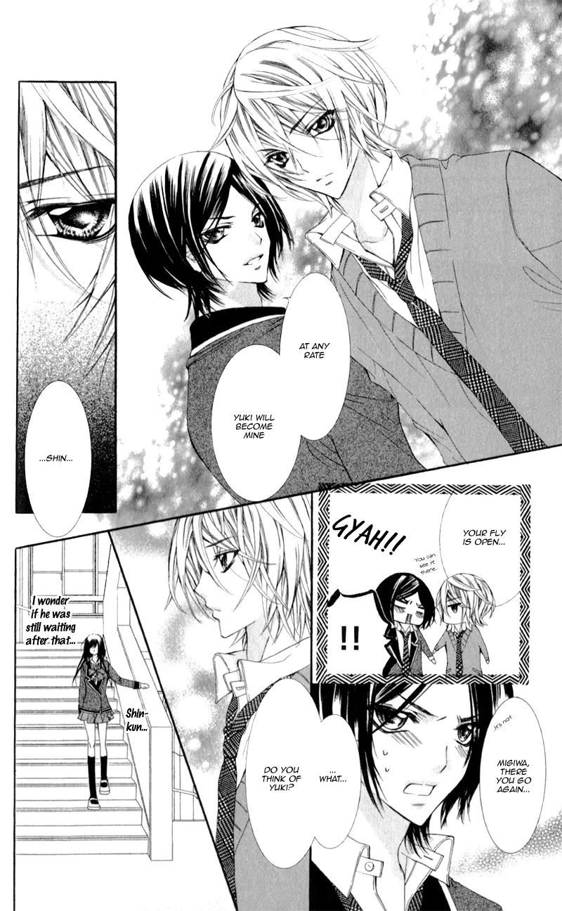 Bijin Kakumei Chapter 2 page 21 - Chapter 2: Bijin Kakumei (2)