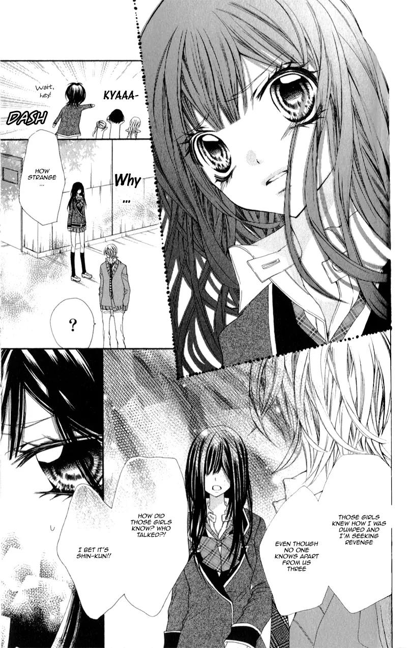 Bijin Kakumei Chapter 2 page 26 - Chapter 2: Bijin Kakumei (2)