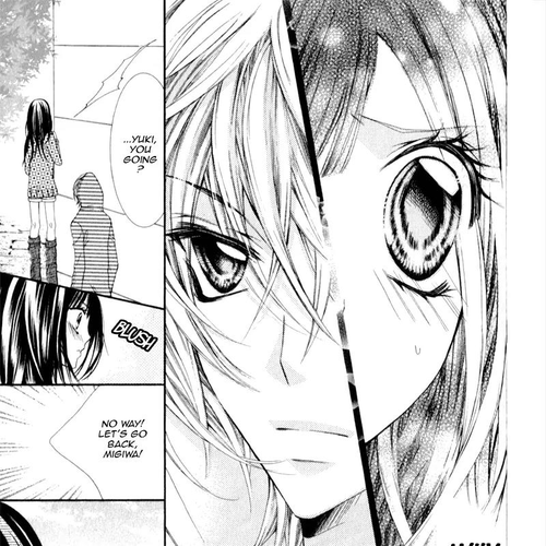 Bijin Kakumei Chapter 2: Bijin Kakumei (2) cover