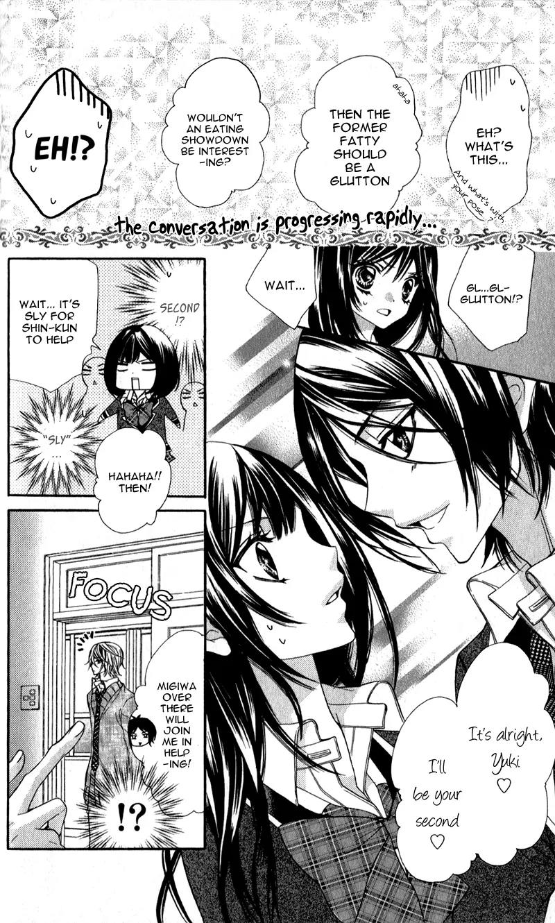 Bijin Kakumei Chapter 3 page 10 - Chapter 3: Bijin Kakumei (3)