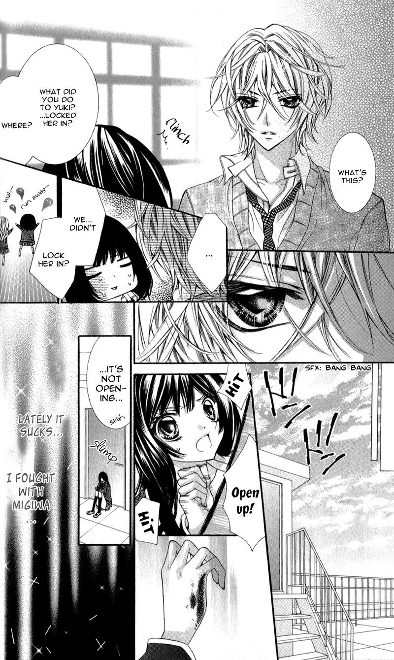 Bijin Kakumei Chapter 3 page 14 - Chapter 3: Bijin Kakumei (3)