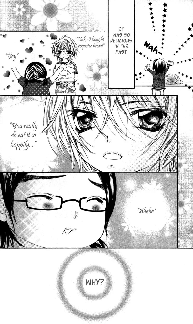 Bijin Kakumei Chapter 3 page 20 - Chapter 3: Bijin Kakumei (3)