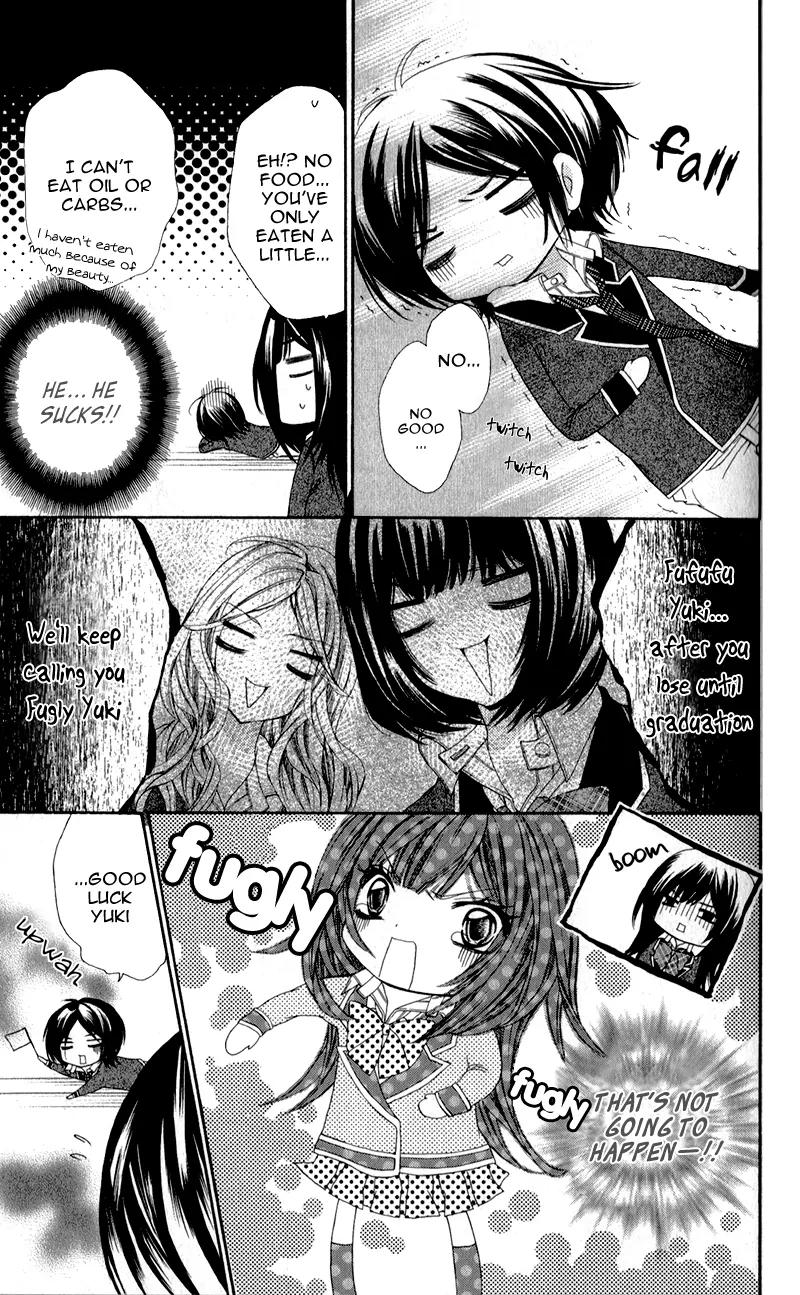 Bijin Kakumei Chapter 3 page 21 - Chapter 3: Bijin Kakumei (3)