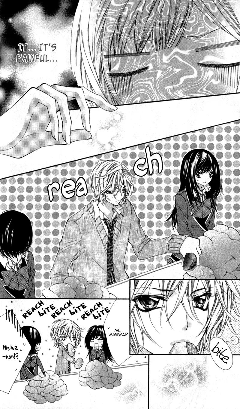Bijin Kakumei Chapter 3 page 22 - Chapter 3: Bijin Kakumei (3)