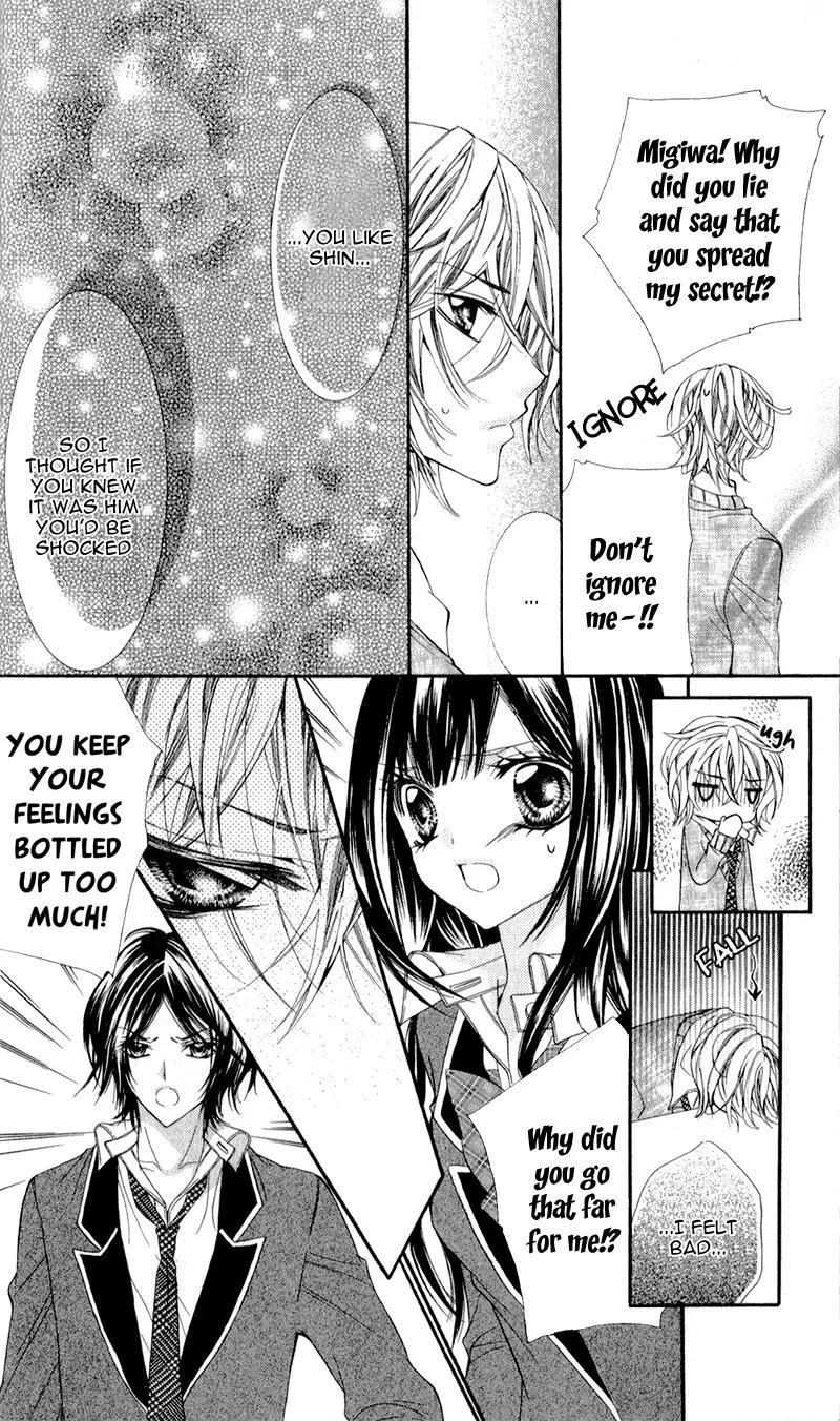 Bijin Kakumei Chapter 3 page 26 - Chapter 3: Bijin Kakumei (3)