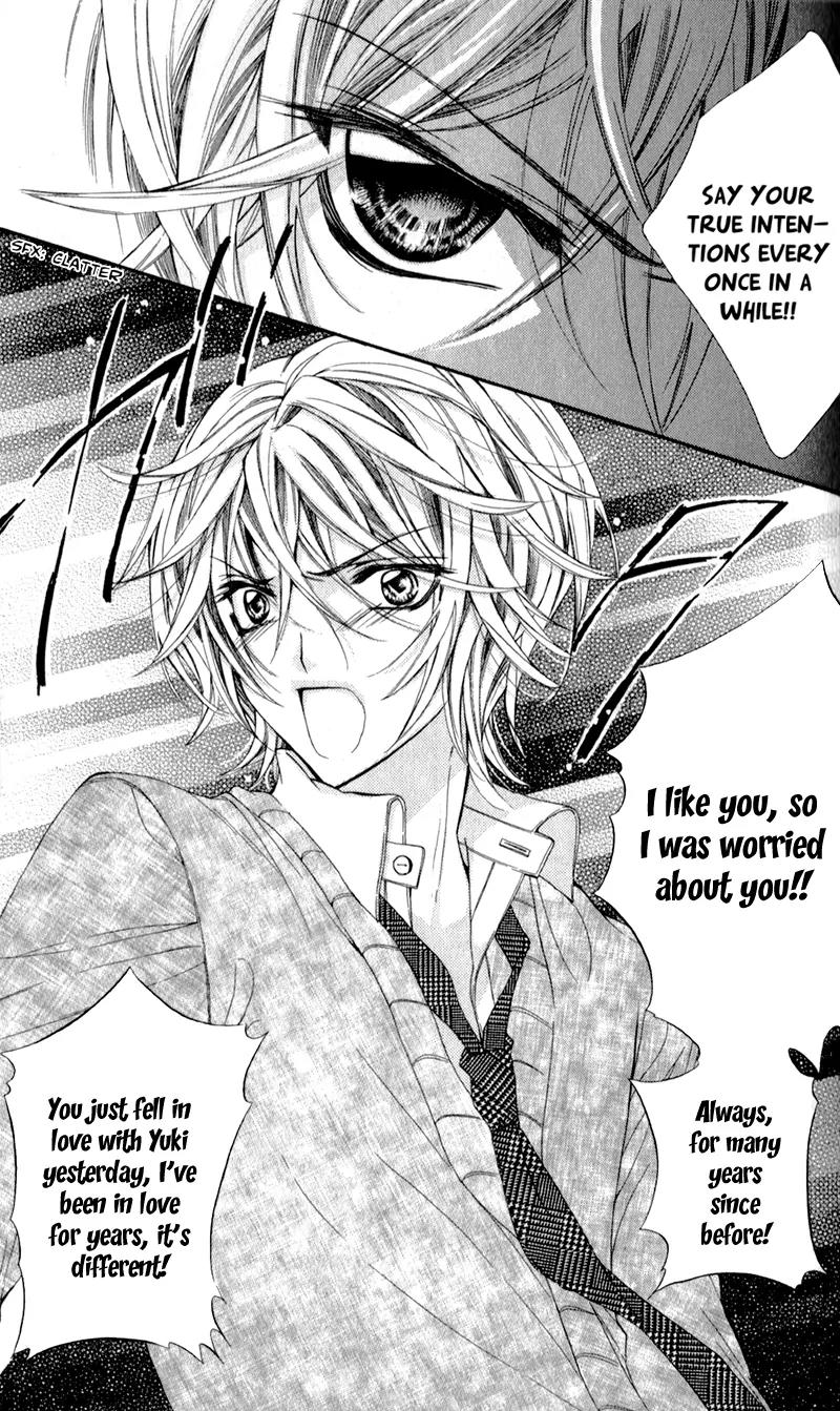 Bijin Kakumei Chapter 3 page 27 - Chapter 3: Bijin Kakumei (3)