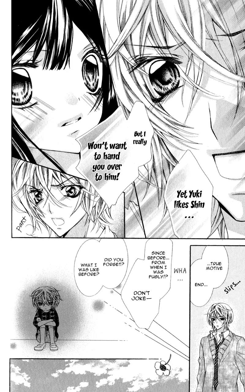 Bijin Kakumei Chapter 3 page 28 - Chapter 3: Bijin Kakumei (3)