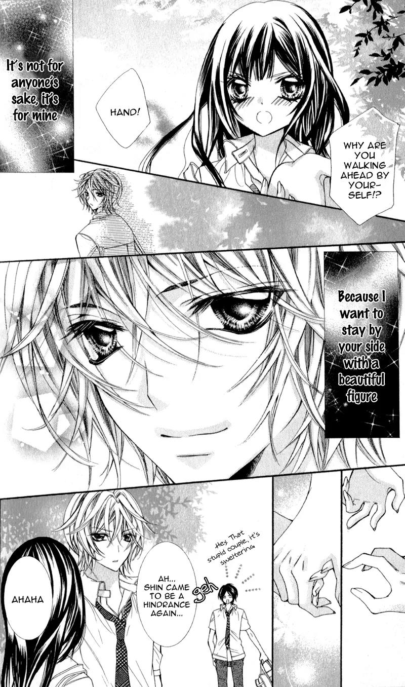 Bijin Kakumei Chapter 3 page 34 - Chapter 3: Bijin Kakumei (3)