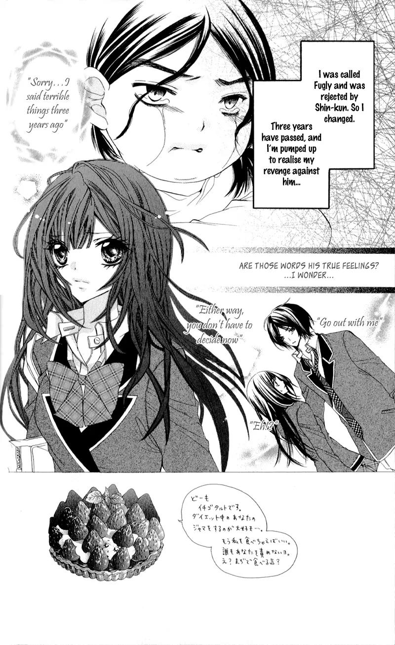 Bijin Kakumei Chapter 3 page 6 - Chapter 3: Bijin Kakumei (3)