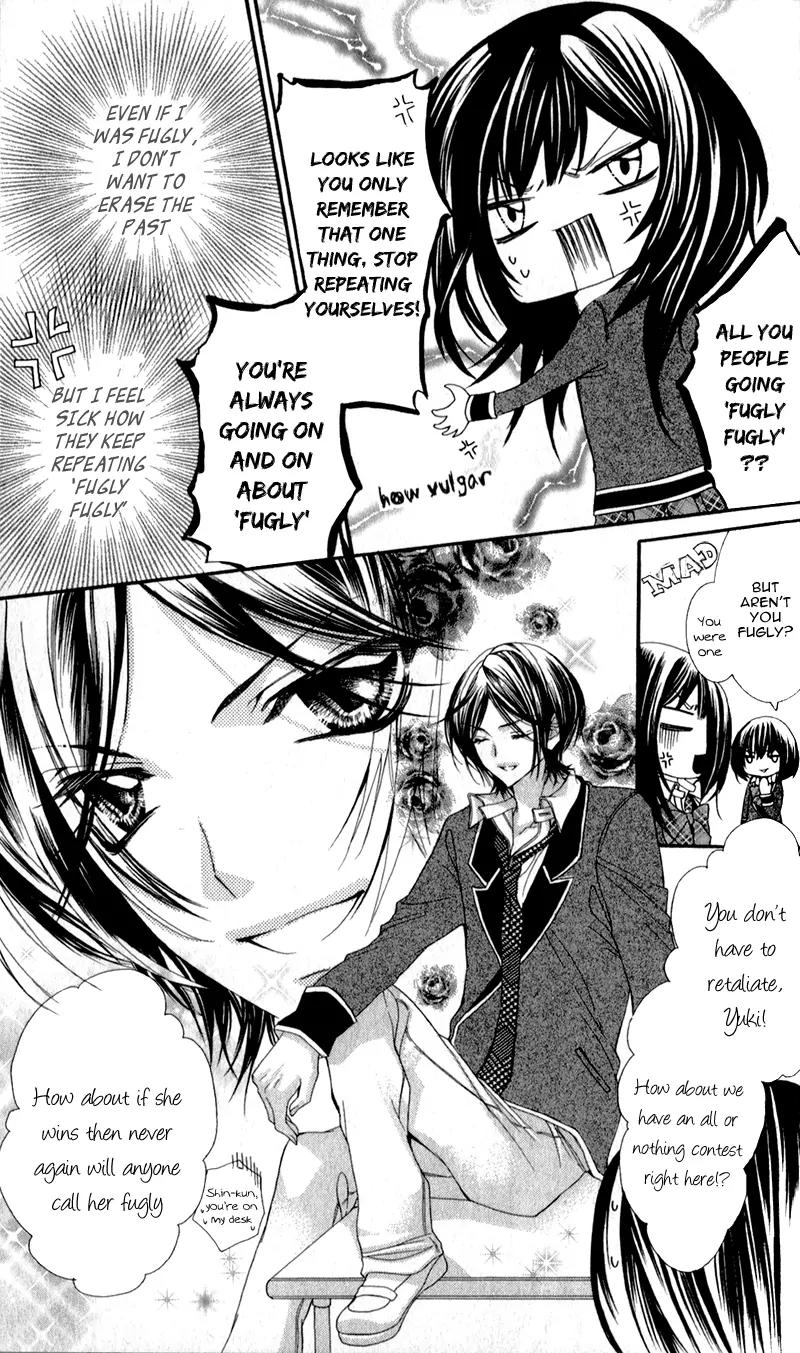 Bijin Kakumei Chapter 3 page 9 - Chapter 3: Bijin Kakumei (3)