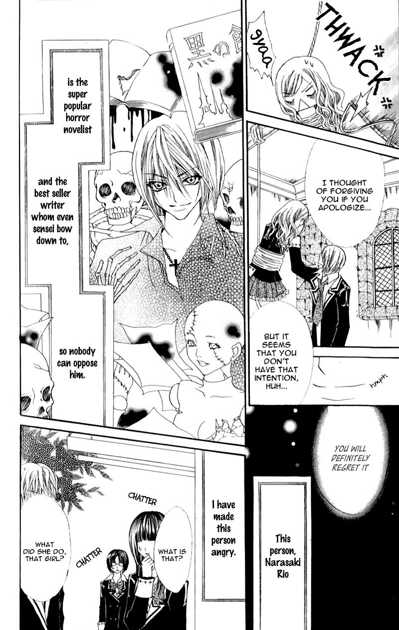 Bijin Kakumei Chapter 4 page 12 - Chapter 4: Gothic Boyfriend