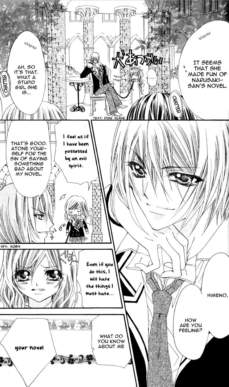 Bijin Kakumei Chapter 4 page 13 - Chapter 4: Gothic Boyfriend