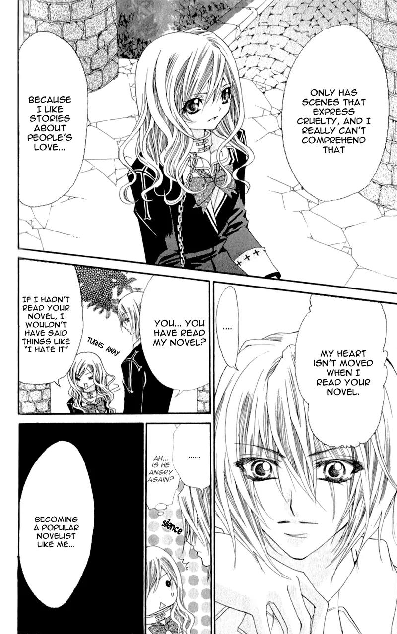 Bijin Kakumei Chapter 4 page 14 - Chapter 4: Gothic Boyfriend