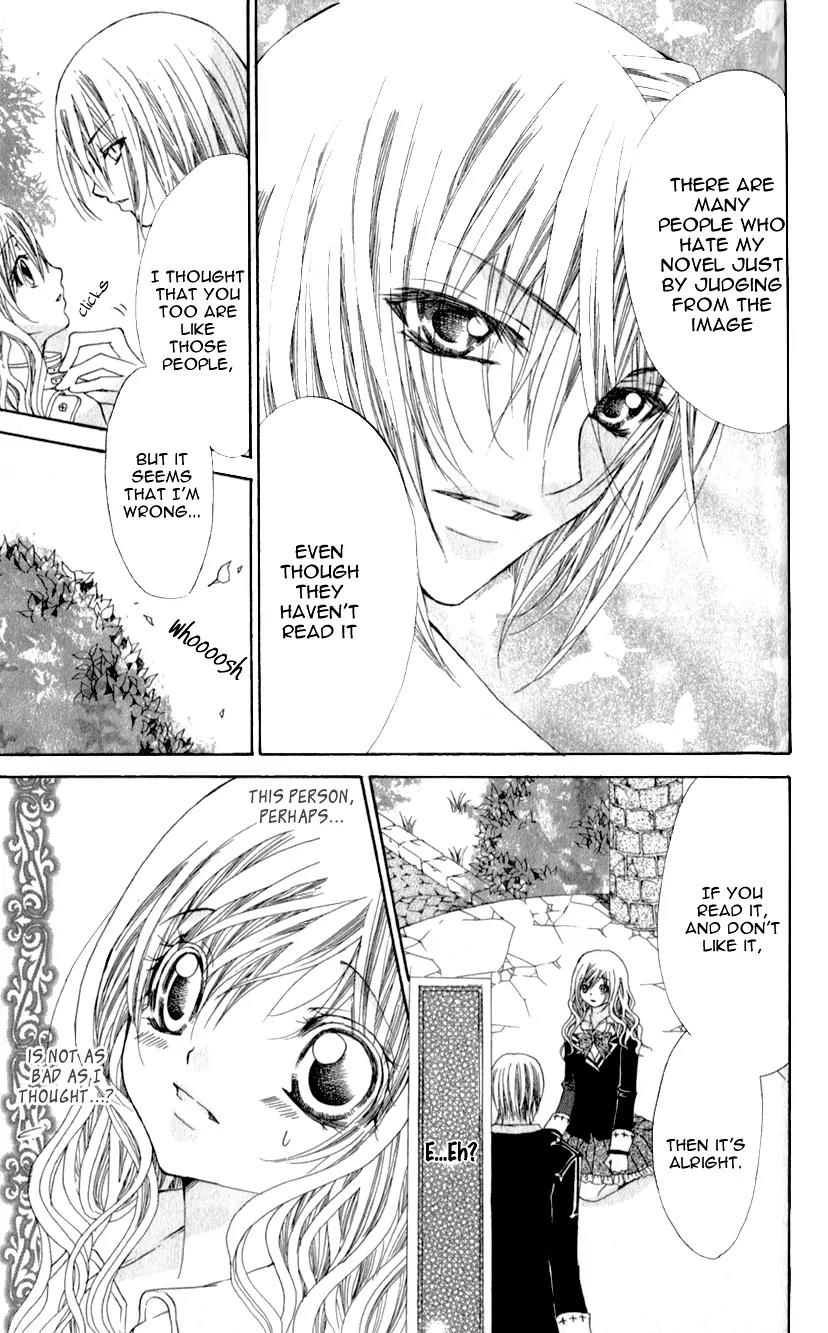 Bijin Kakumei Chapter 4 page 15 - Chapter 4: Gothic Boyfriend