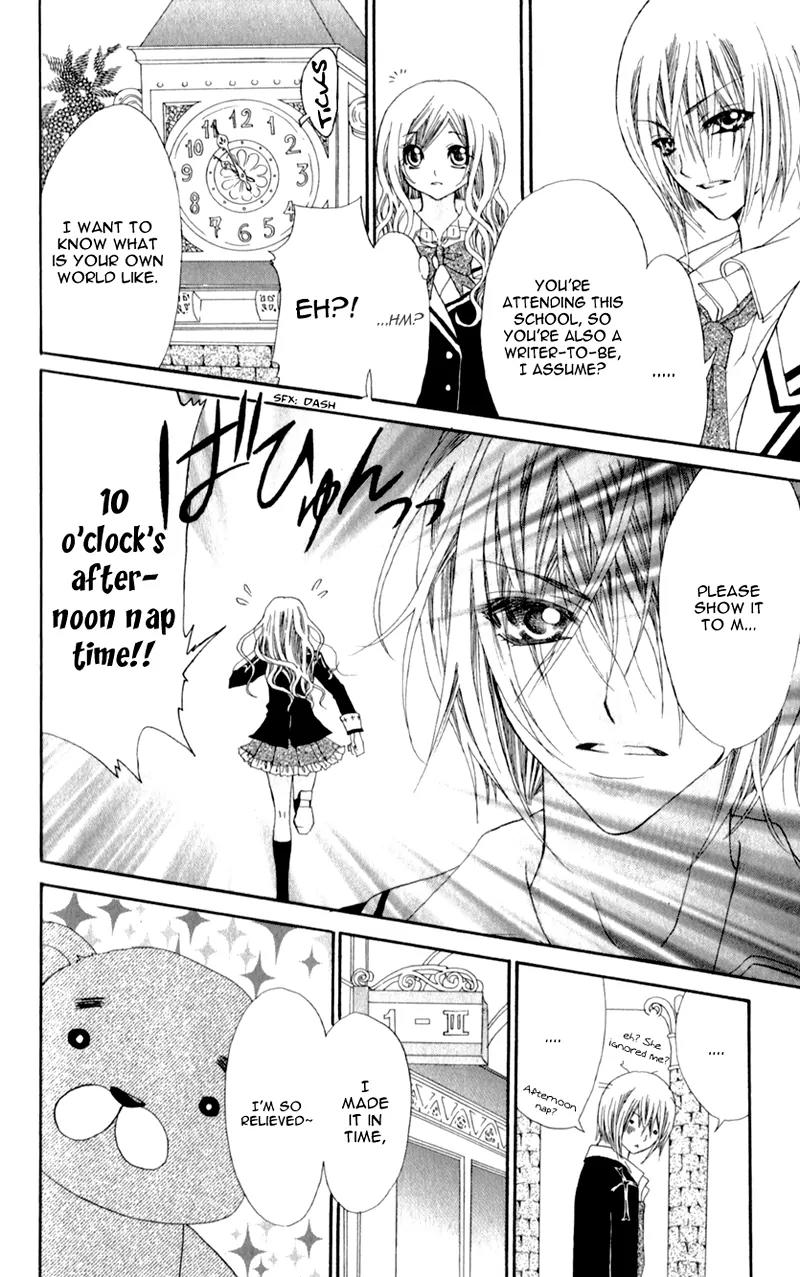 Bijin Kakumei Chapter 4 page 16 - Chapter 4: Gothic Boyfriend