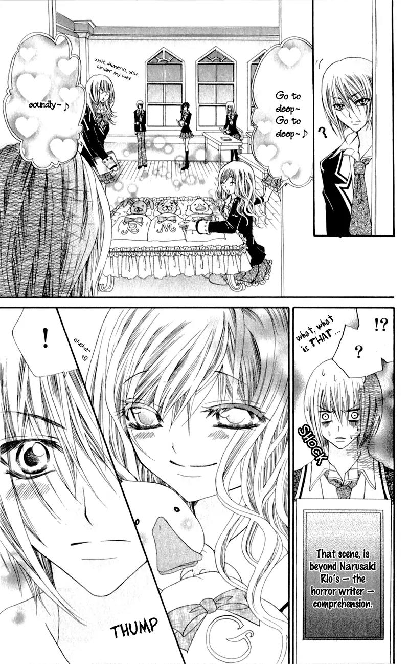 Bijin Kakumei Chapter 4 page 17 - Chapter 4: Gothic Boyfriend