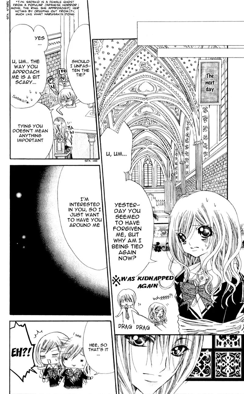Bijin Kakumei Chapter 4 page 18 - Chapter 4: Gothic Boyfriend