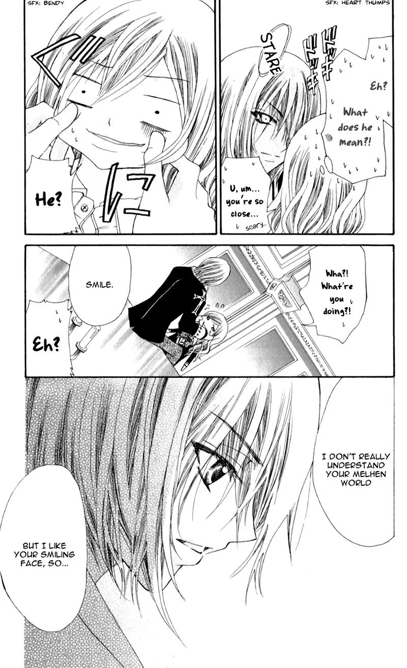 Bijin Kakumei Chapter 4 page 19 - Chapter 4: Gothic Boyfriend