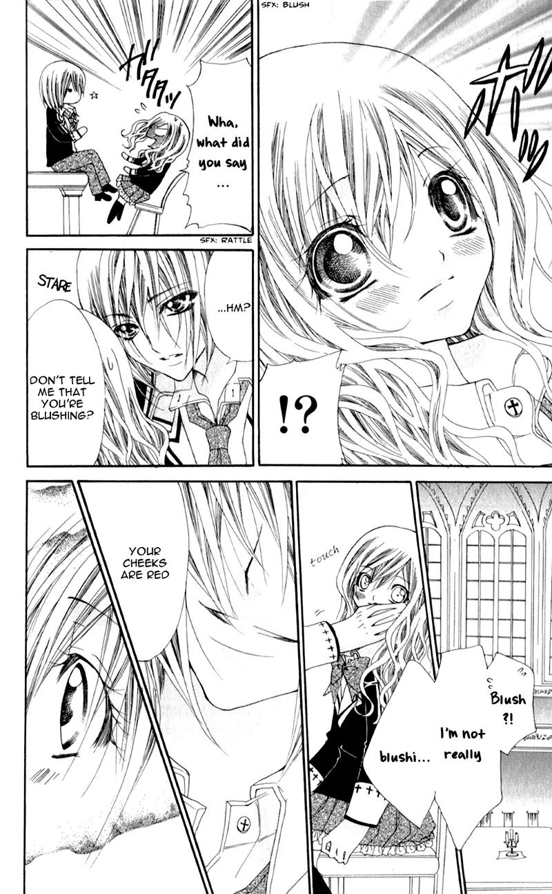 Bijin Kakumei Chapter 4 page 20 - Chapter 4: Gothic Boyfriend