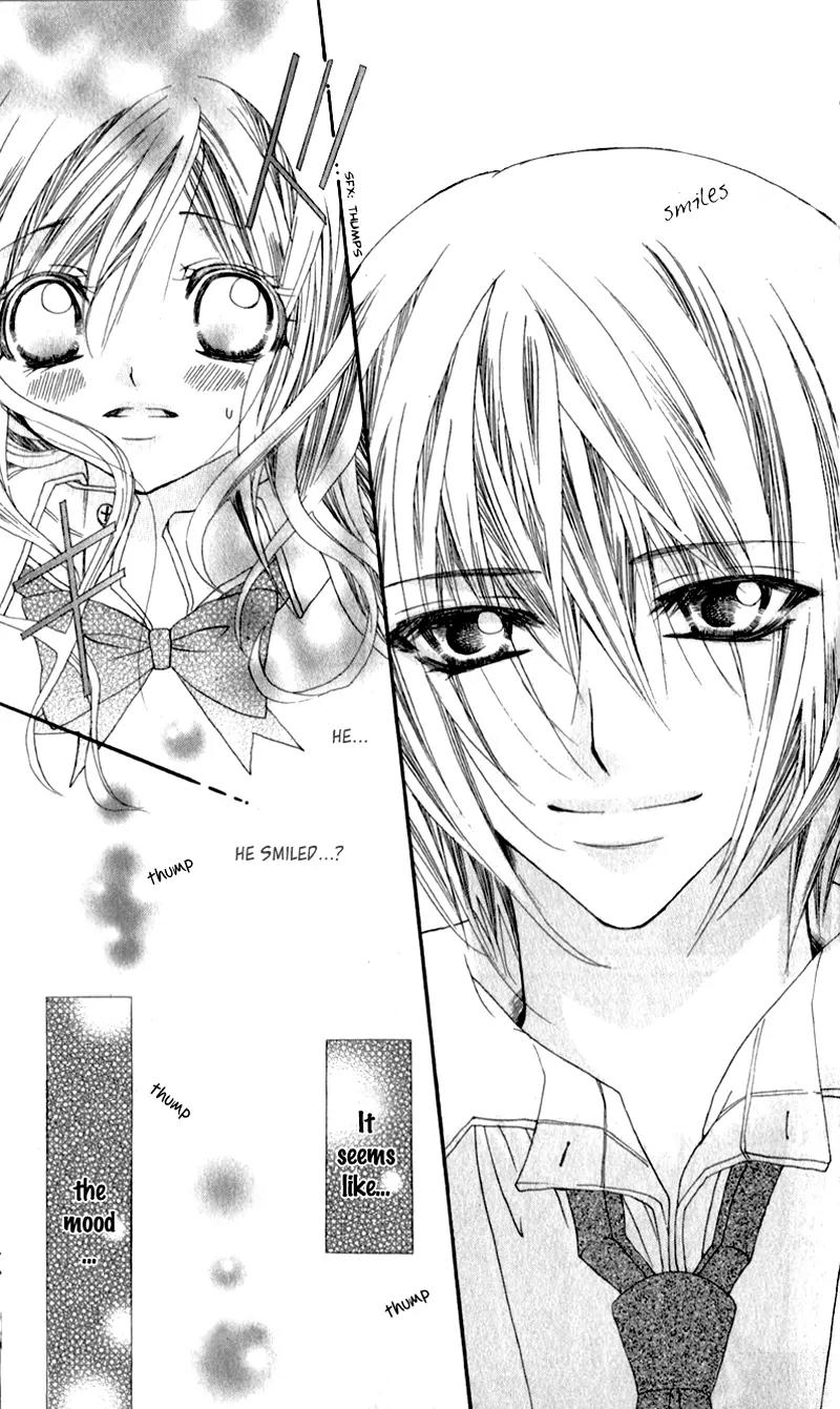 Bijin Kakumei Chapter 4 page 21 - Chapter 4: Gothic Boyfriend