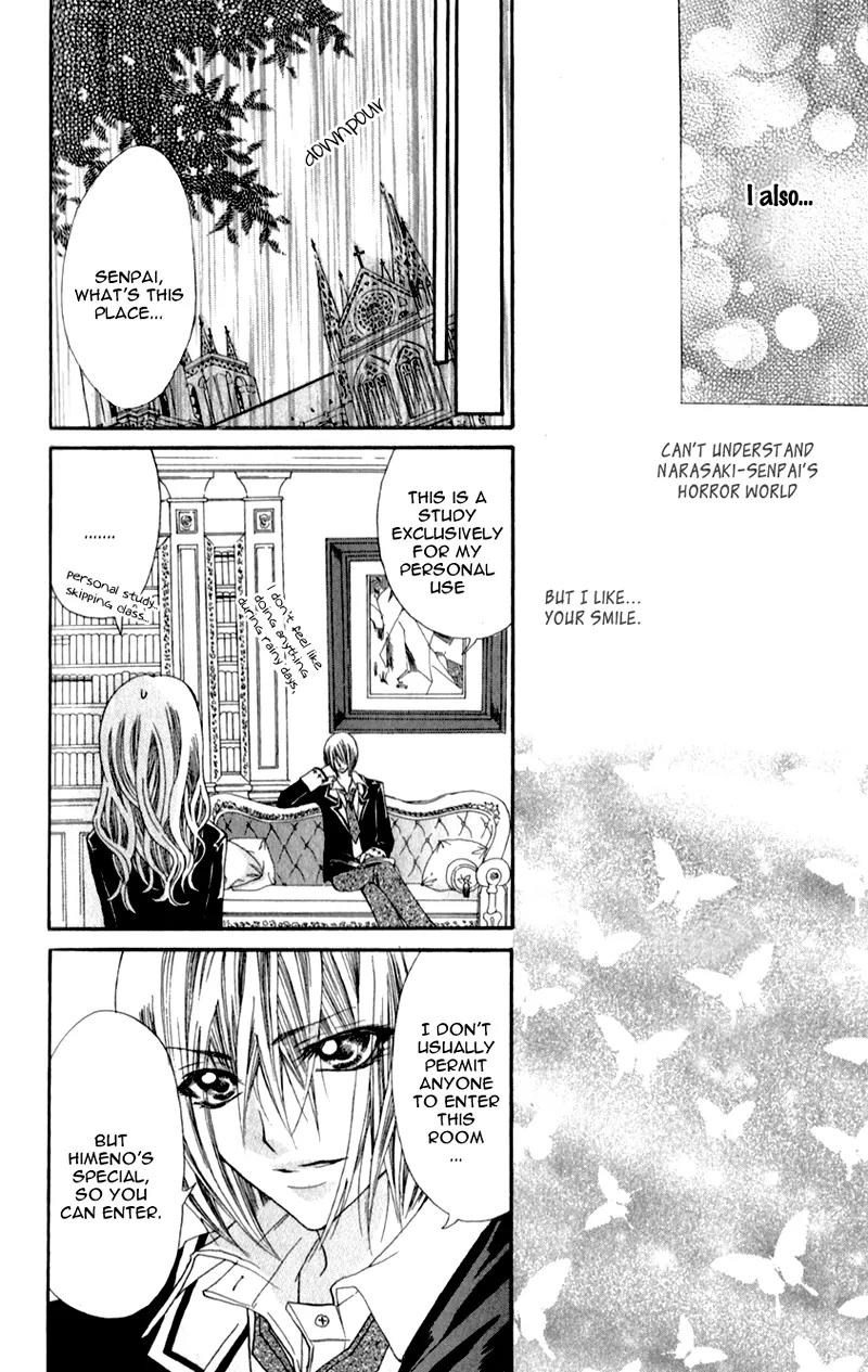 Bijin Kakumei Chapter 4 page 22 - Chapter 4: Gothic Boyfriend