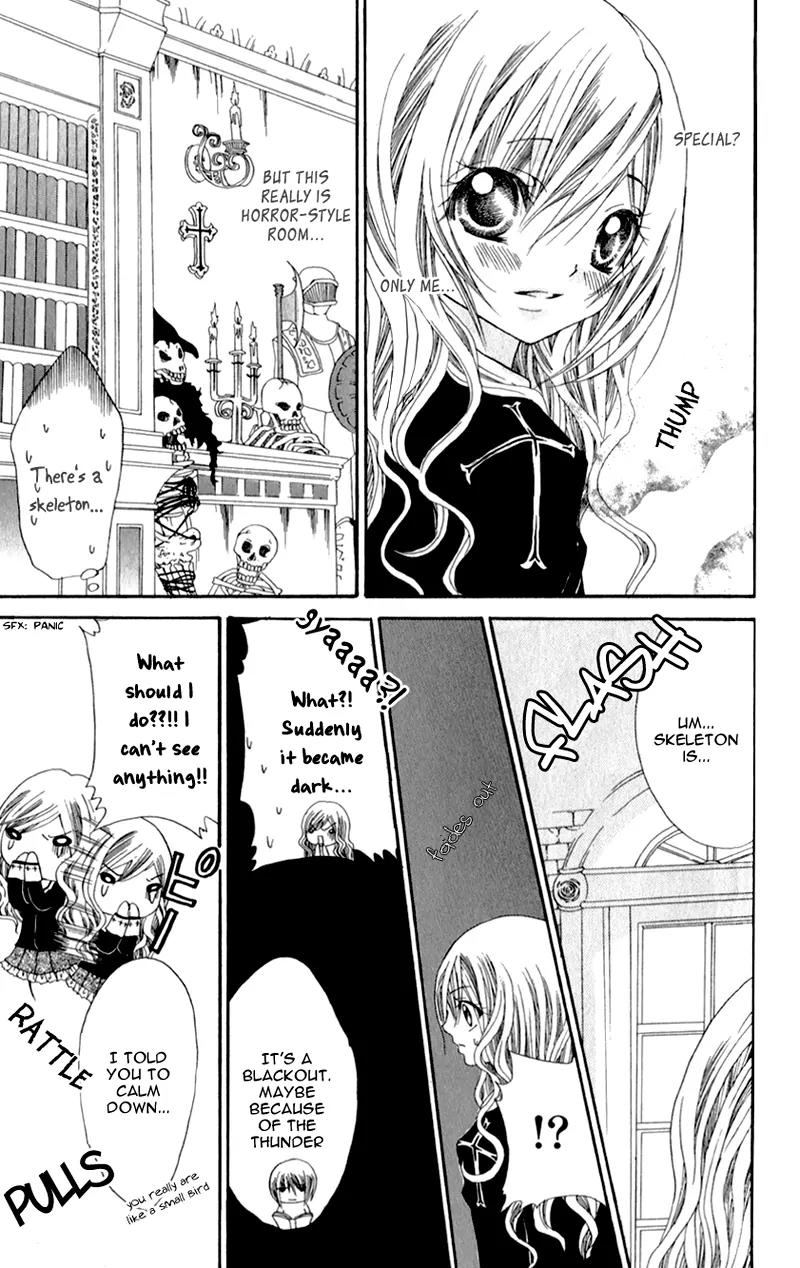 Bijin Kakumei Chapter 4 page 23 - Chapter 4: Gothic Boyfriend