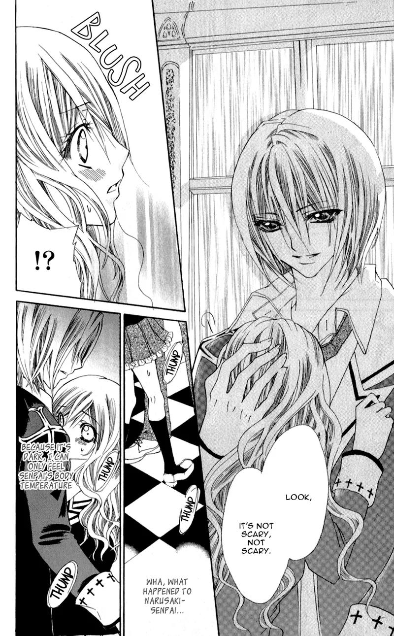 Bijin Kakumei Chapter 4 page 24 - Chapter 4: Gothic Boyfriend