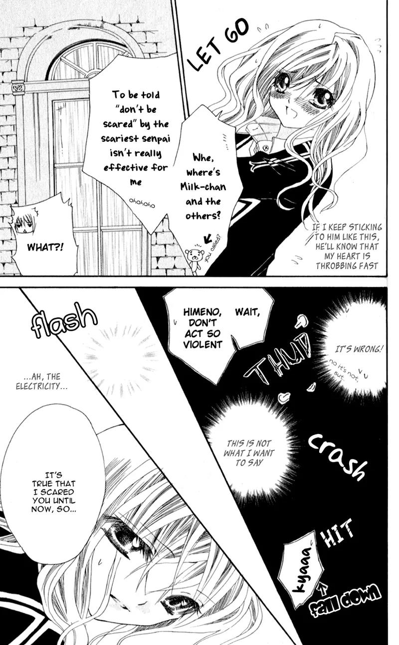 Bijin Kakumei Chapter 4 page 25 - Chapter 4: Gothic Boyfriend