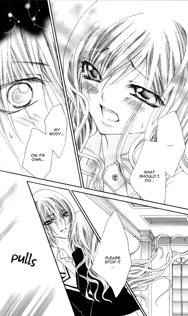 Bijin Kakumei Chapter 4 page 28 - Chapter 4: Gothic Boyfriend
