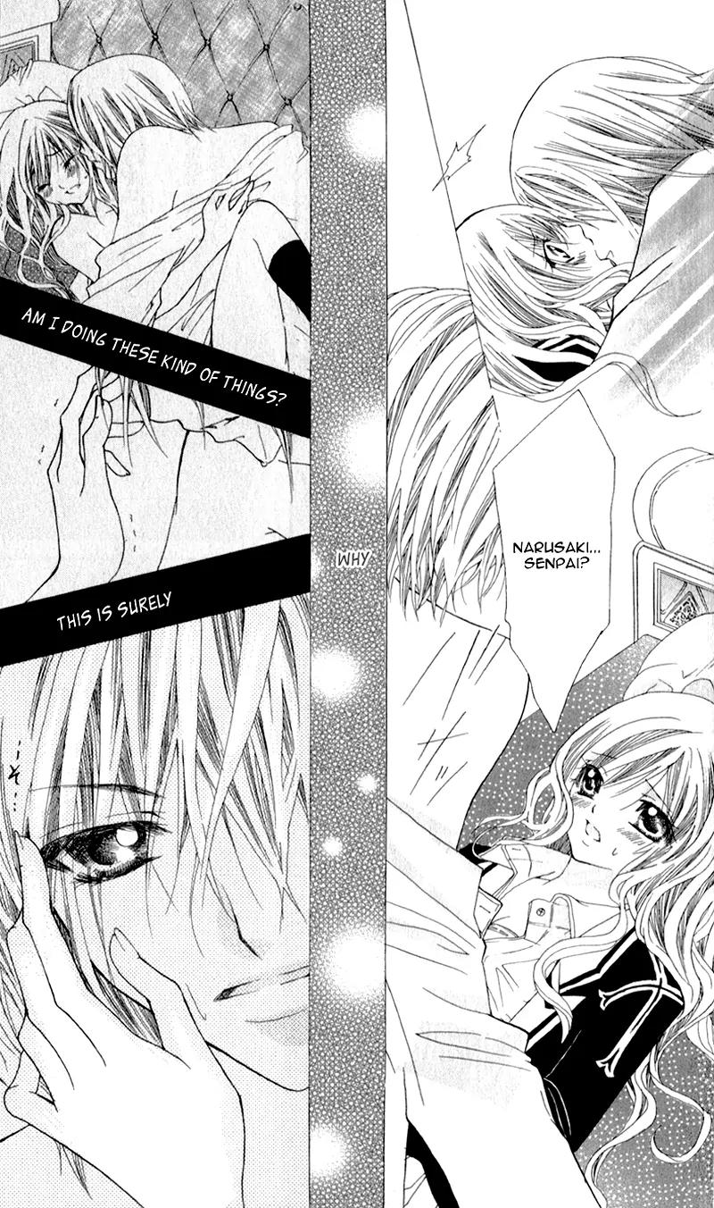 Bijin Kakumei Chapter 4 page 29 - Chapter 4: Gothic Boyfriend