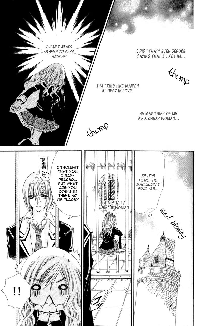 Bijin Kakumei Chapter 4 page 31 - Chapter 4: Gothic Boyfriend