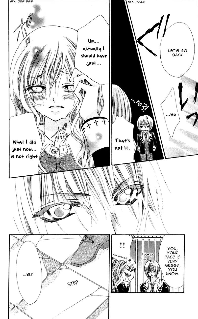 Bijin Kakumei Chapter 4 page 32 - Chapter 4: Gothic Boyfriend