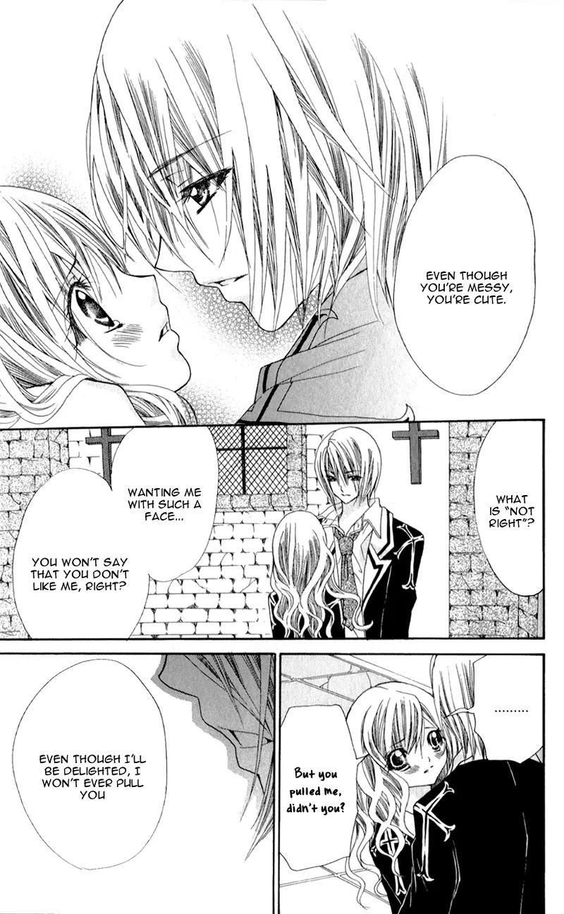 Bijin Kakumei Chapter 4 page 33 - Chapter 4: Gothic Boyfriend
