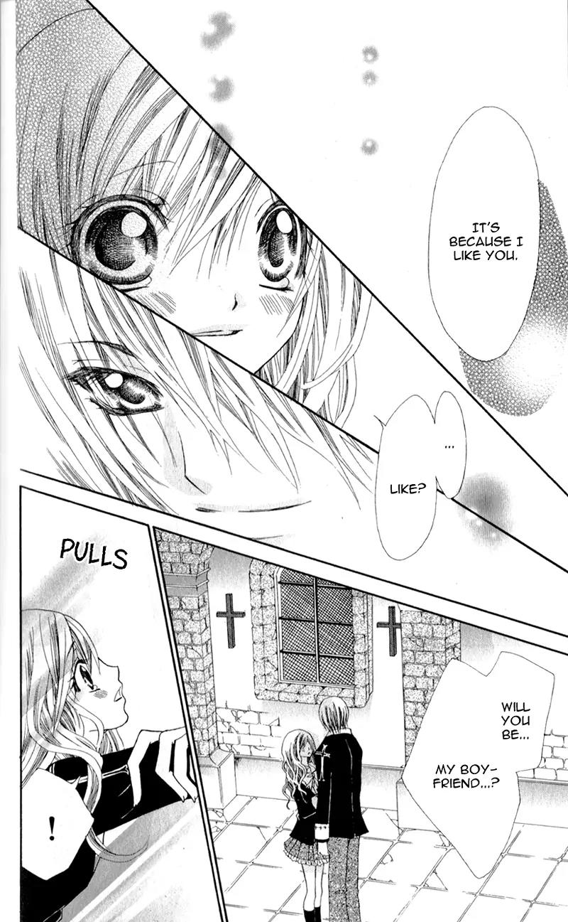 Bijin Kakumei Chapter 4 page 34 - Chapter 4: Gothic Boyfriend