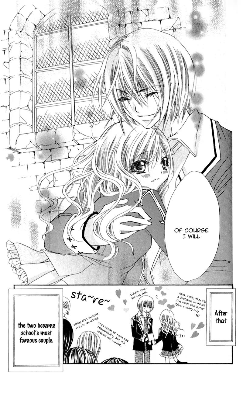 Bijin Kakumei Chapter 4 page 35 - Chapter 4: Gothic Boyfriend