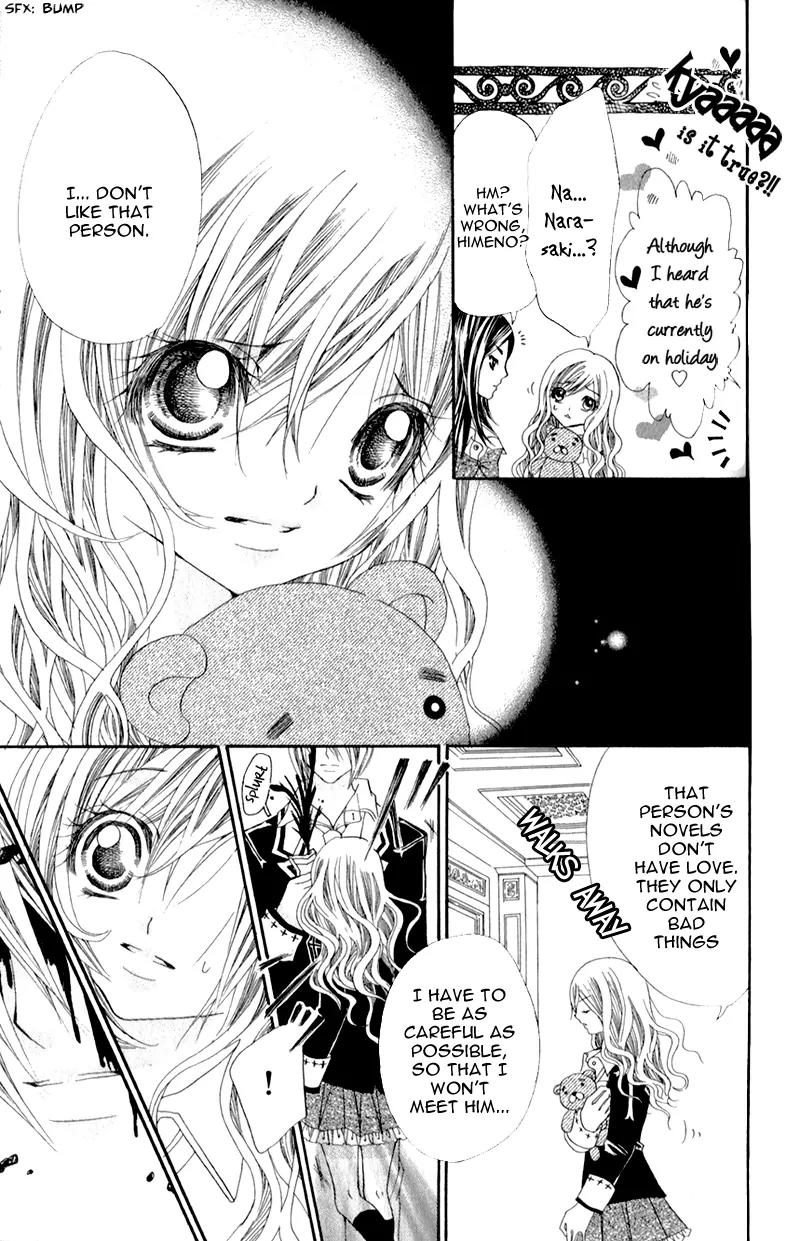 Bijin Kakumei Chapter 4 page 9 - Chapter 4: Gothic Boyfriend