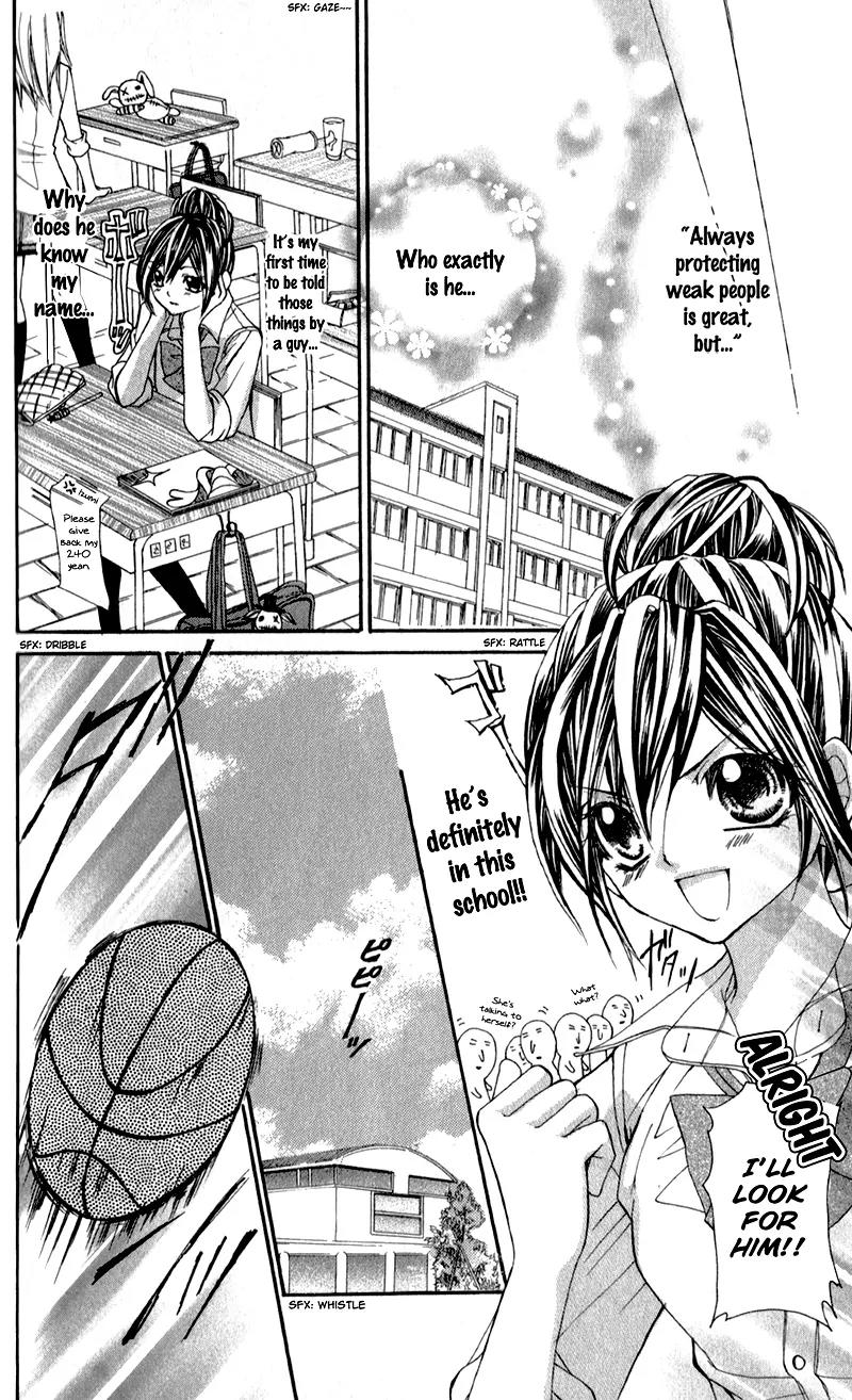 Bijin Kakumei Chapter 5 page 13 - Chapter 5: Hooligan Girl's First Love
