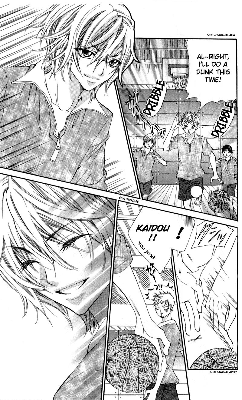 Bijin Kakumei Chapter 5 page 14 - Chapter 5: Hooligan Girl's First Love