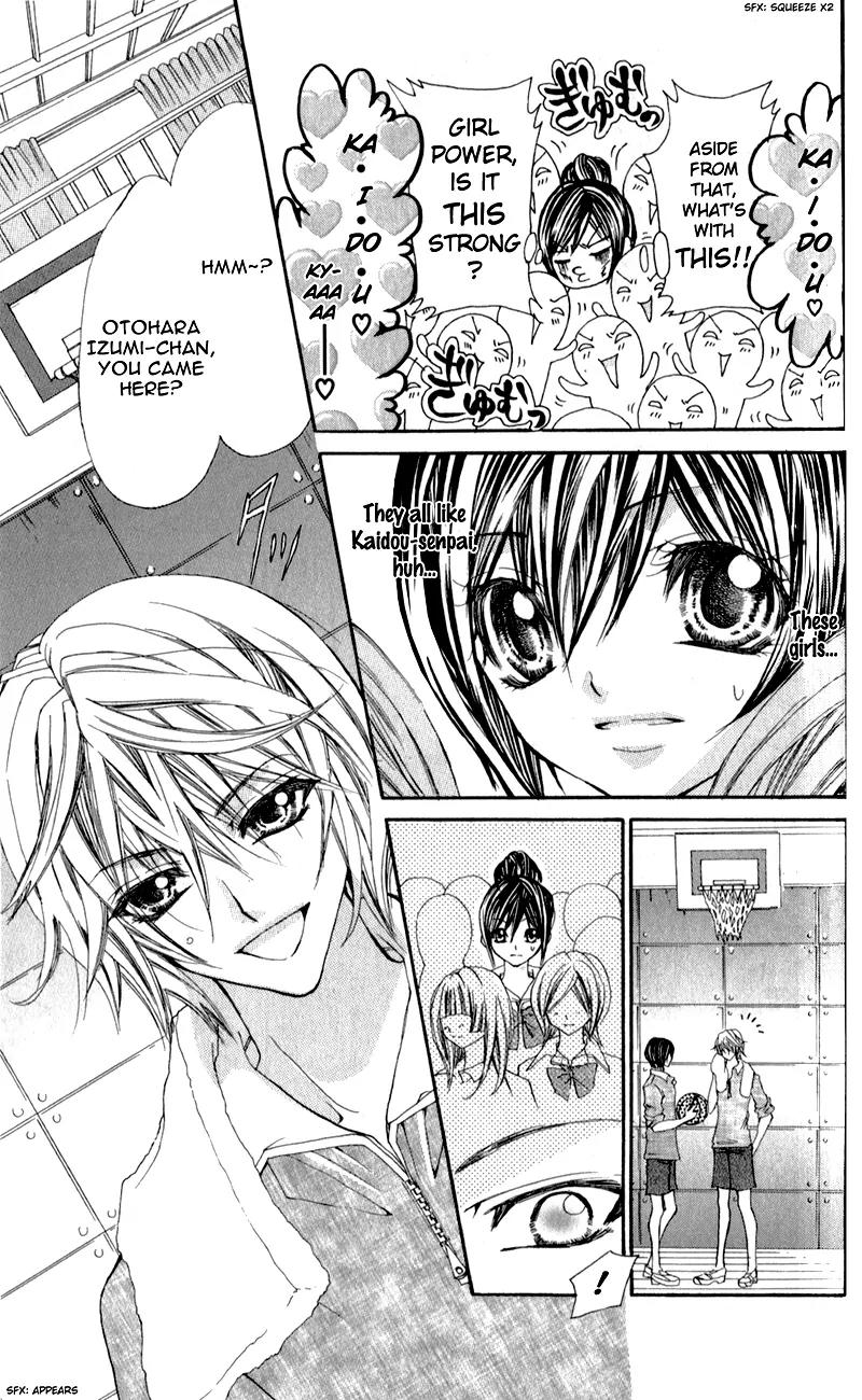 Bijin Kakumei Chapter 5 page 16 - Chapter 5: Hooligan Girl's First Love